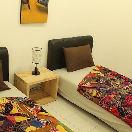The Wayang Homestay Yogyakarta Esterno foto