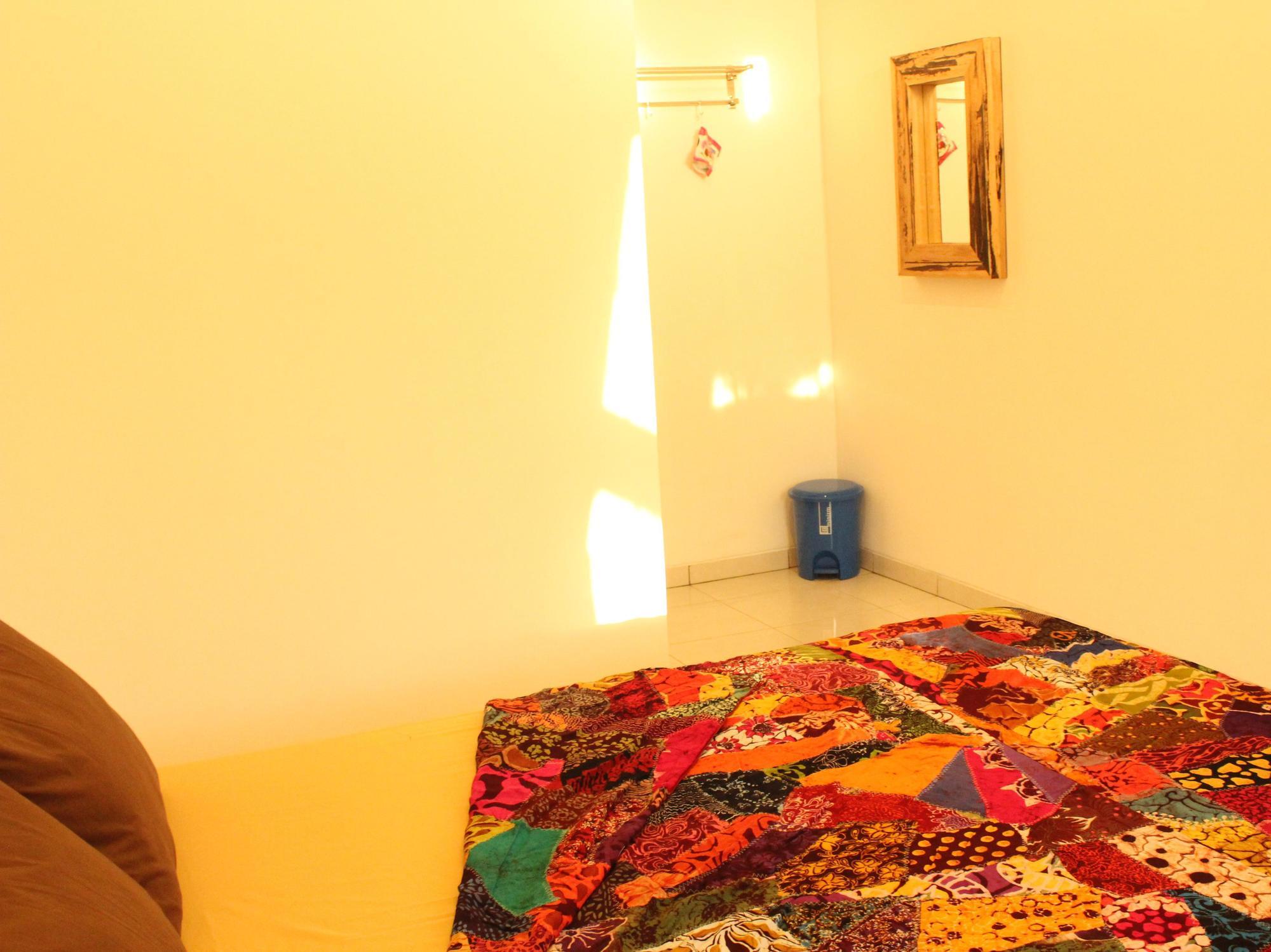 The Wayang Homestay Yogyakarta Esterno foto
