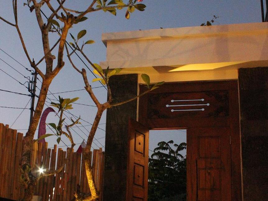 The Wayang Homestay Yogyakarta Esterno foto