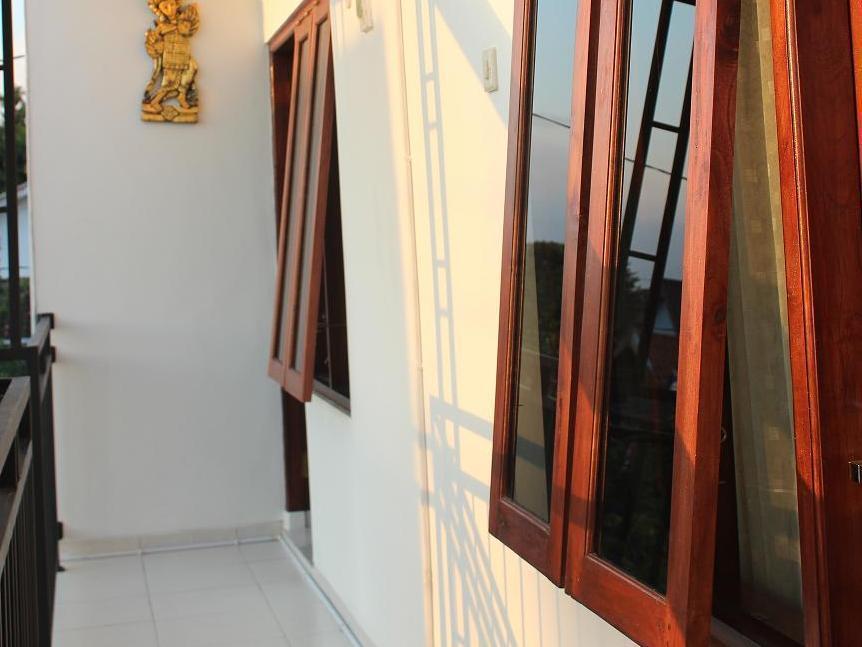 The Wayang Homestay Yogyakarta Esterno foto