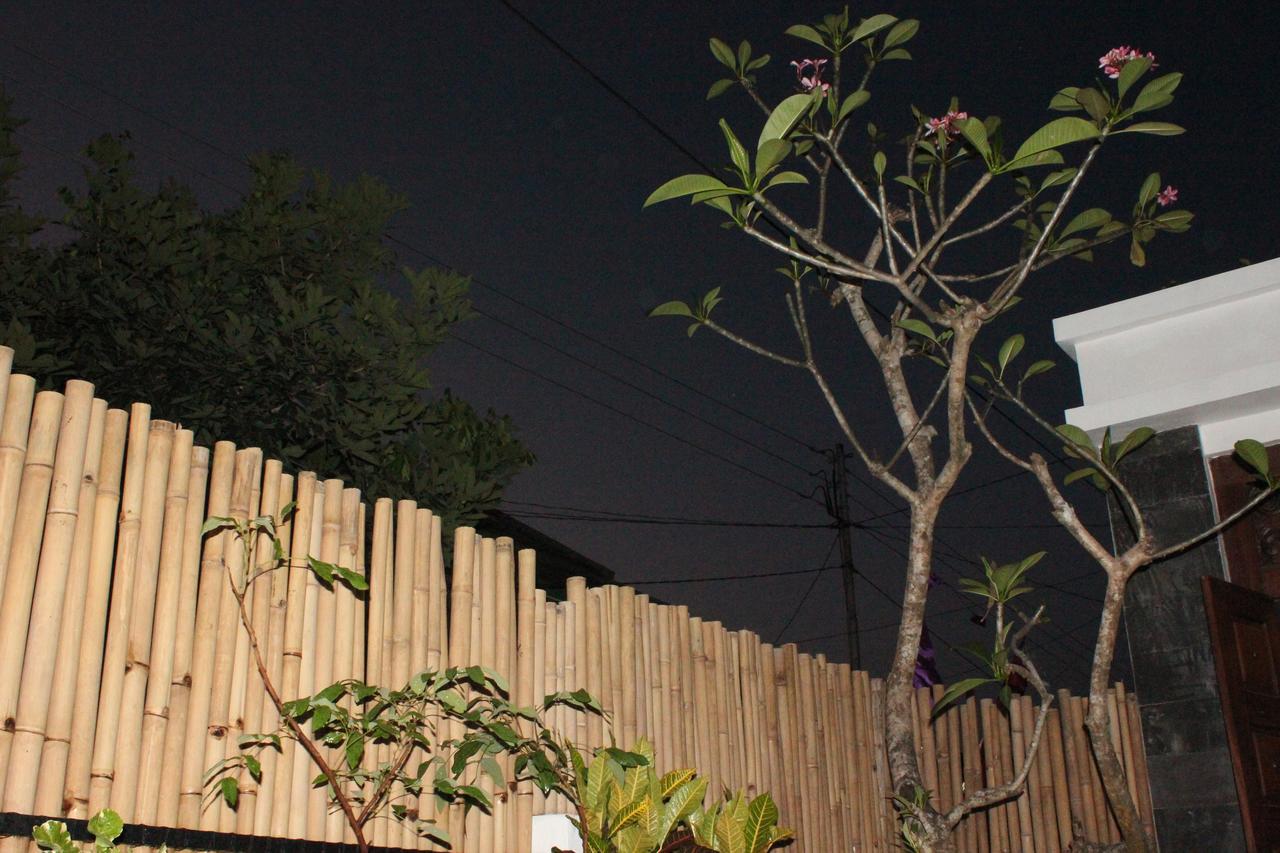 The Wayang Homestay Yogyakarta Esterno foto