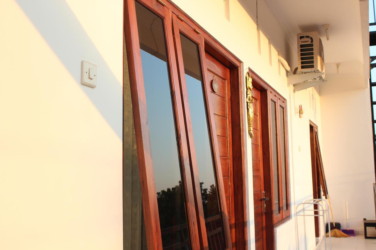 The Wayang Homestay Yogyakarta Esterno foto
