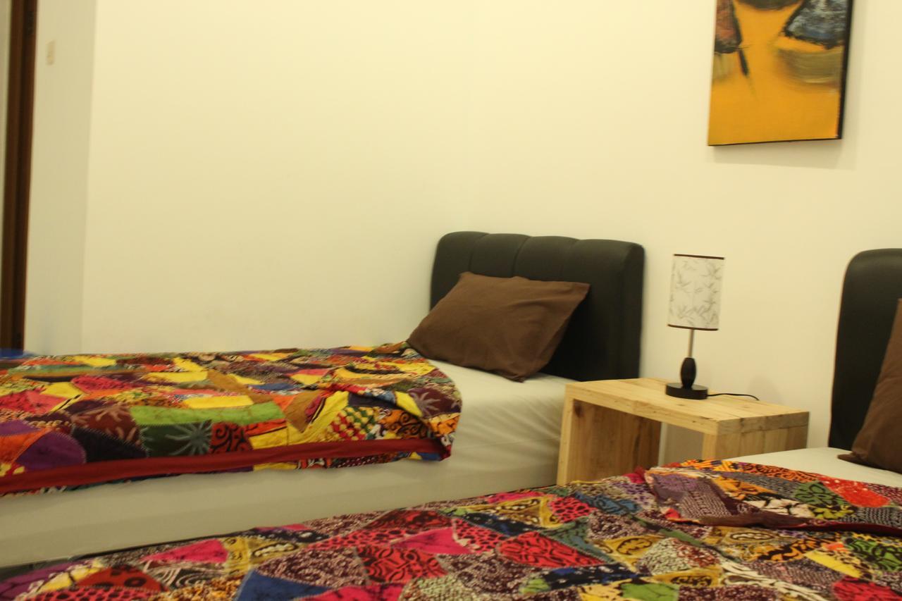 The Wayang Homestay Yogyakarta Esterno foto