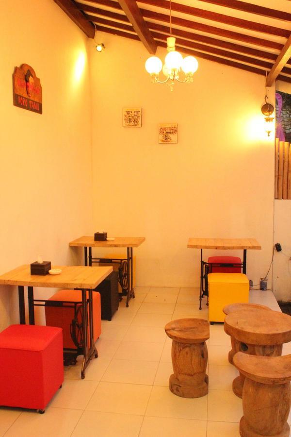 The Wayang Homestay Yogyakarta Esterno foto