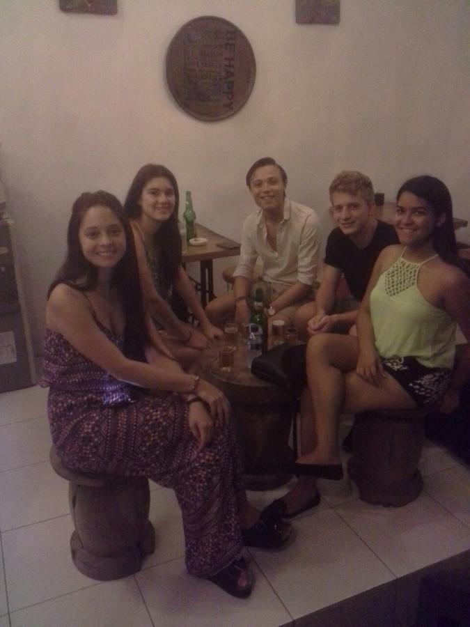 The Wayang Homestay Yogyakarta Esterno foto