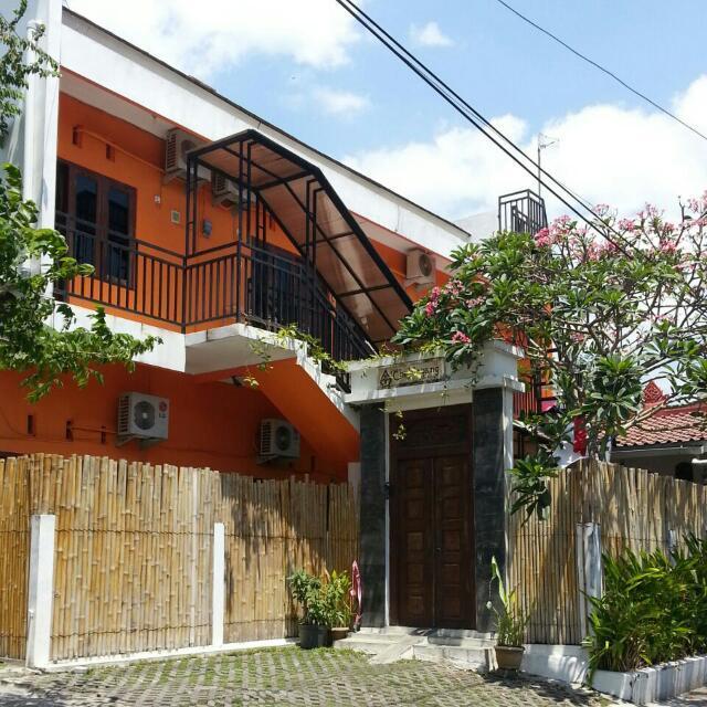 The Wayang Homestay Yogyakarta Esterno foto