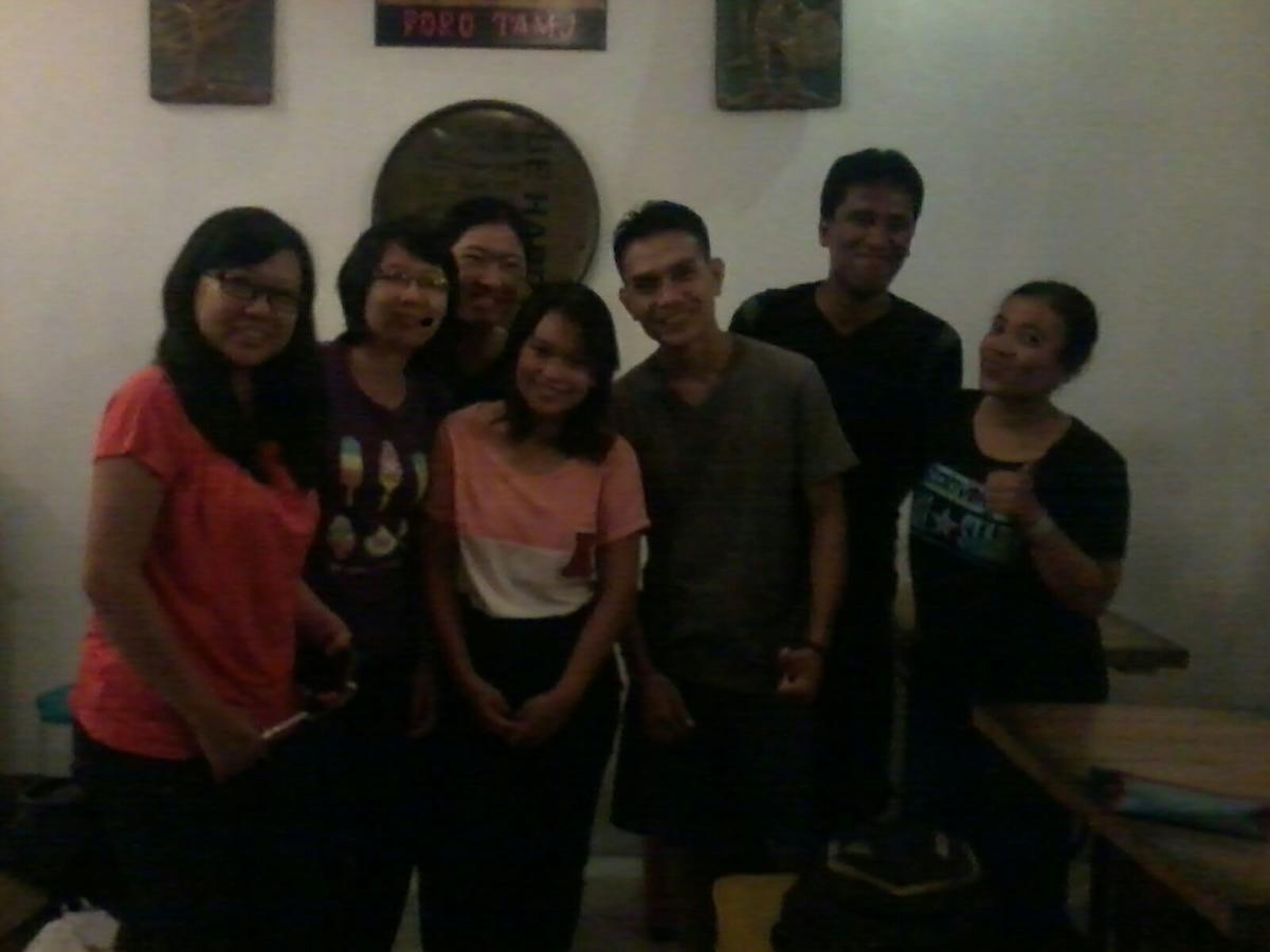 The Wayang Homestay Yogyakarta Esterno foto