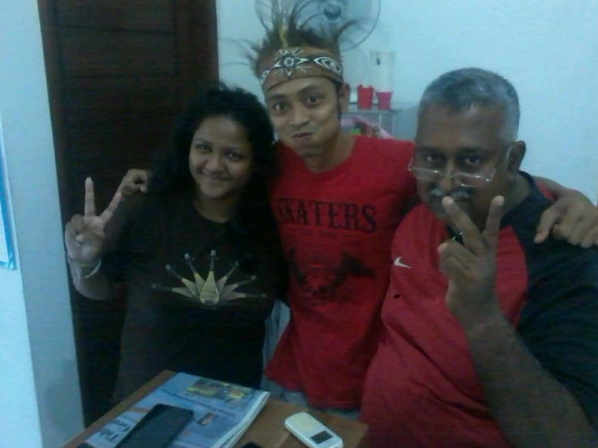 The Wayang Homestay Yogyakarta Esterno foto