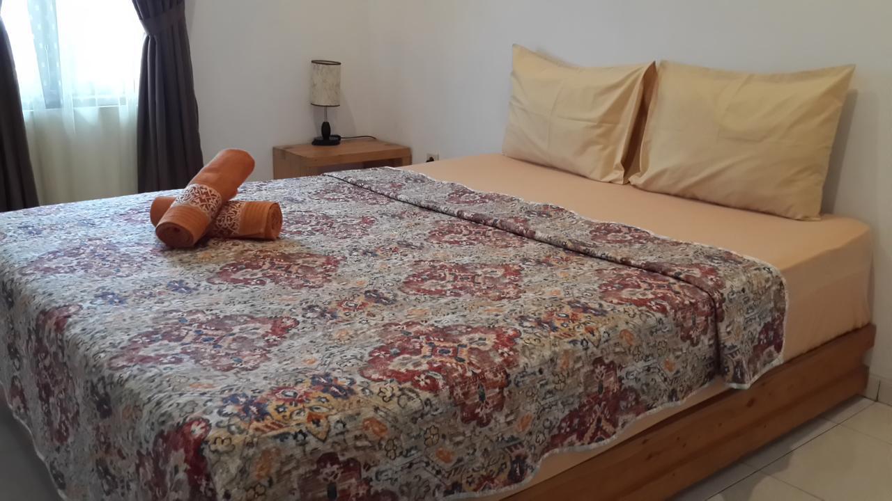 The Wayang Homestay Yogyakarta Esterno foto