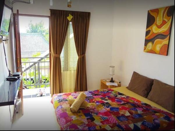 The Wayang Homestay Yogyakarta Esterno foto